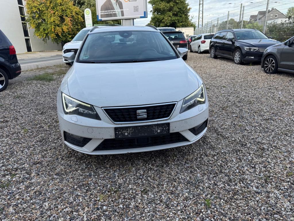 SEAT Leon 2020
