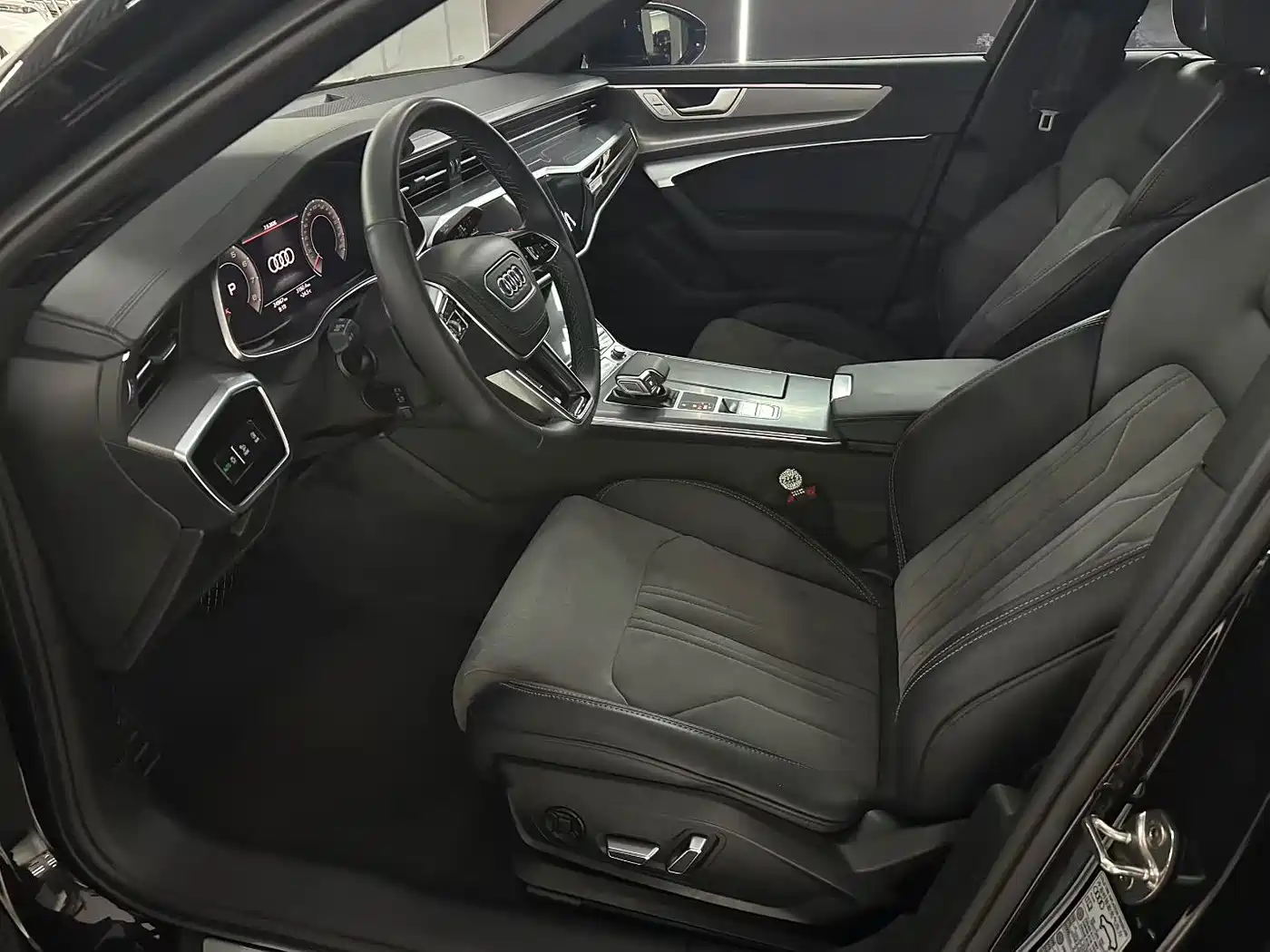 Audi A6 2024