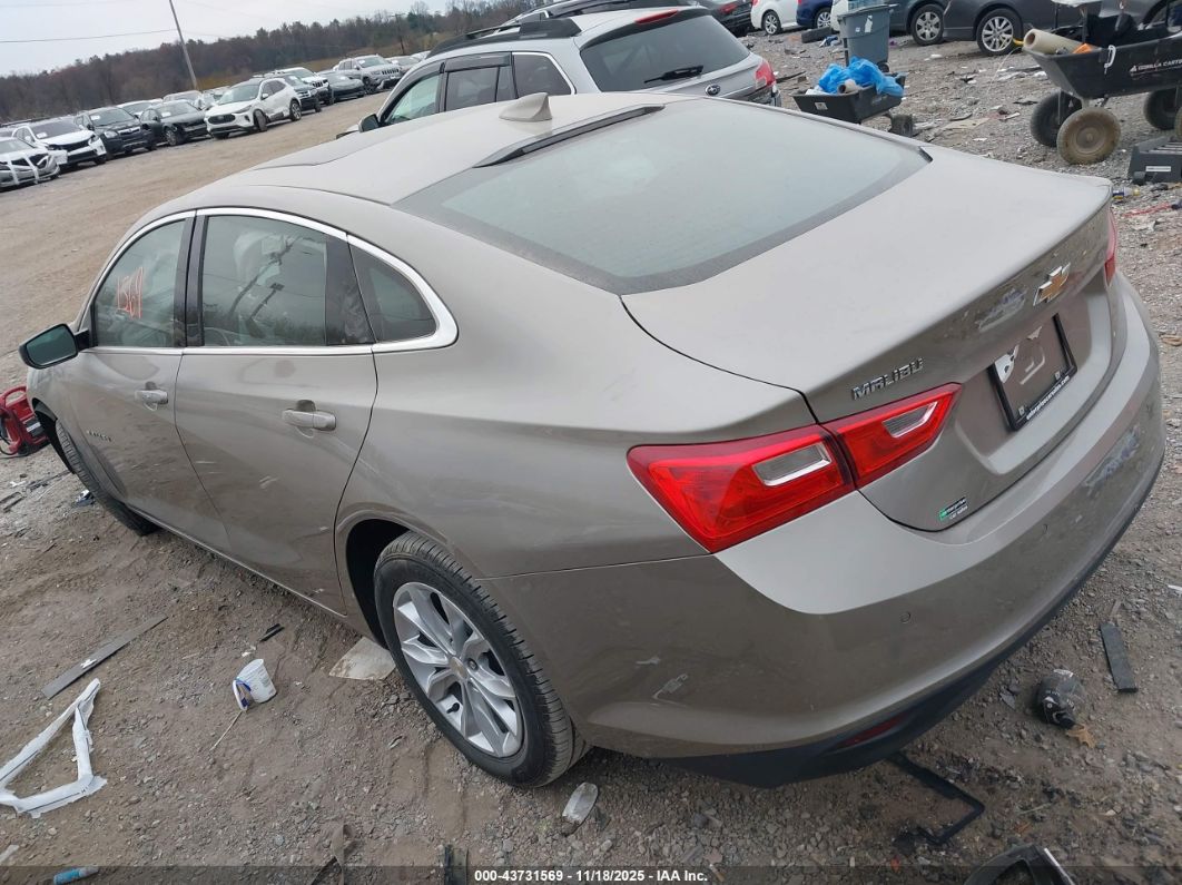 Chevrolet Malibu 2024