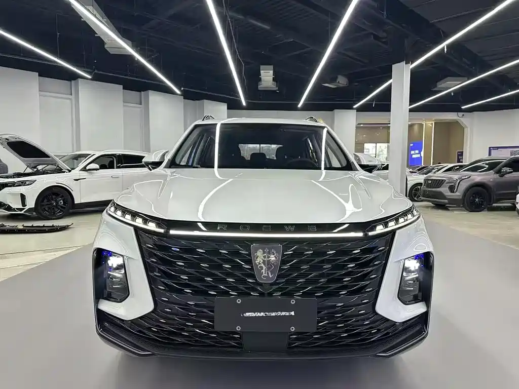 Roewe RX5 2022