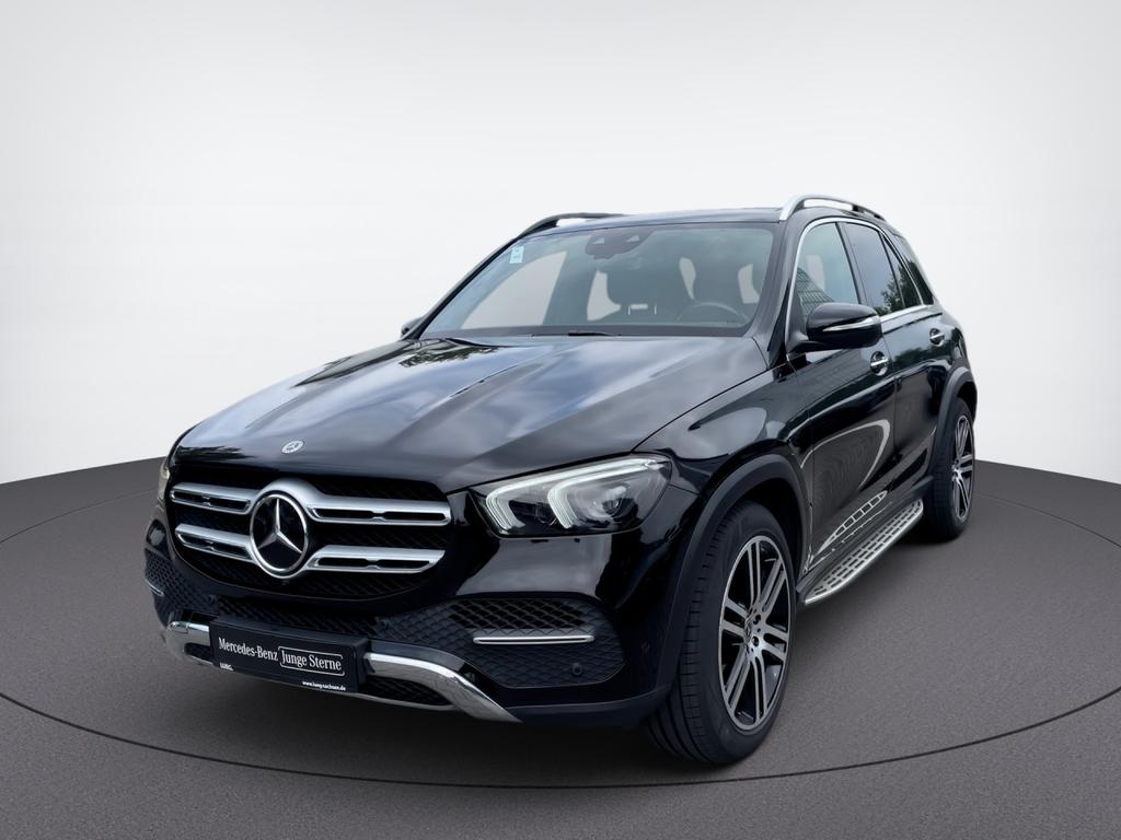 Mercedes-Benz GLE 400 2022