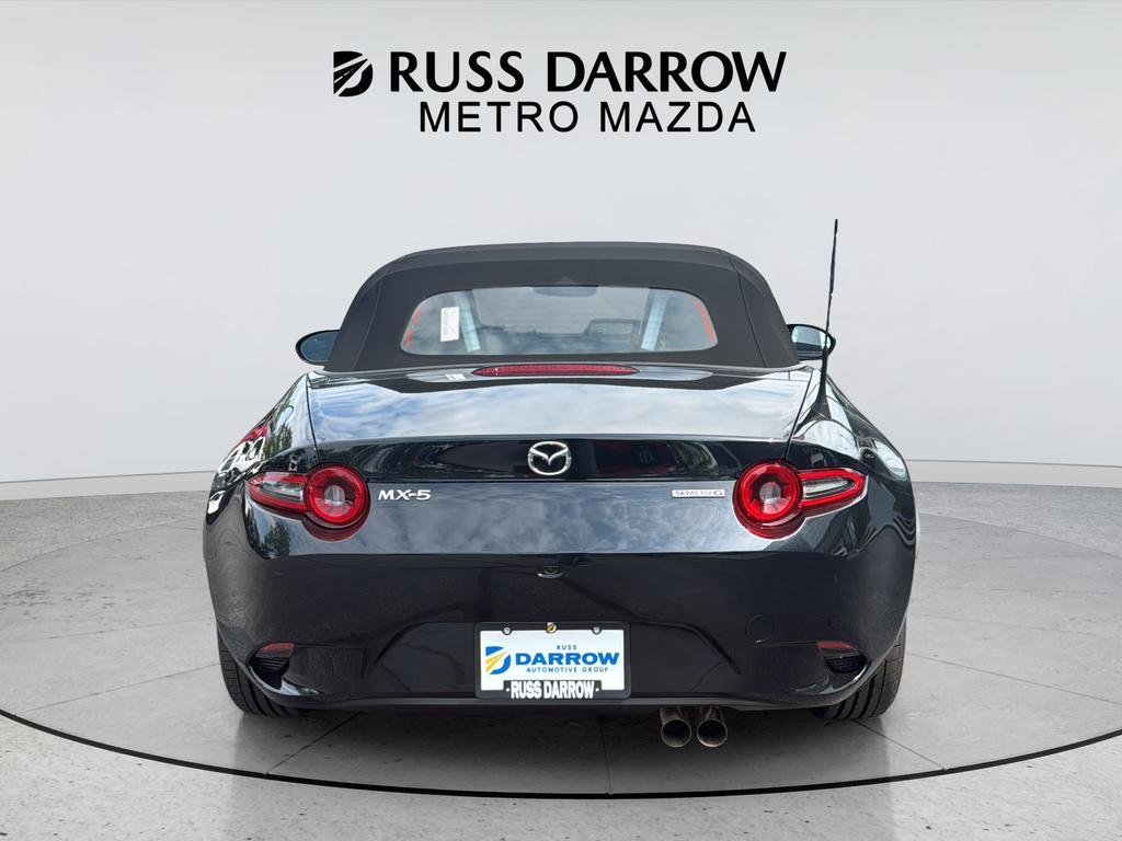 Mazda MX-5 2026