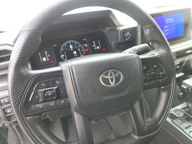 Toyota Tacoma 2025