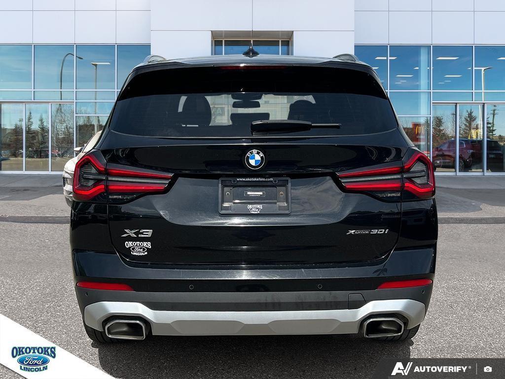 BMW X3 2023