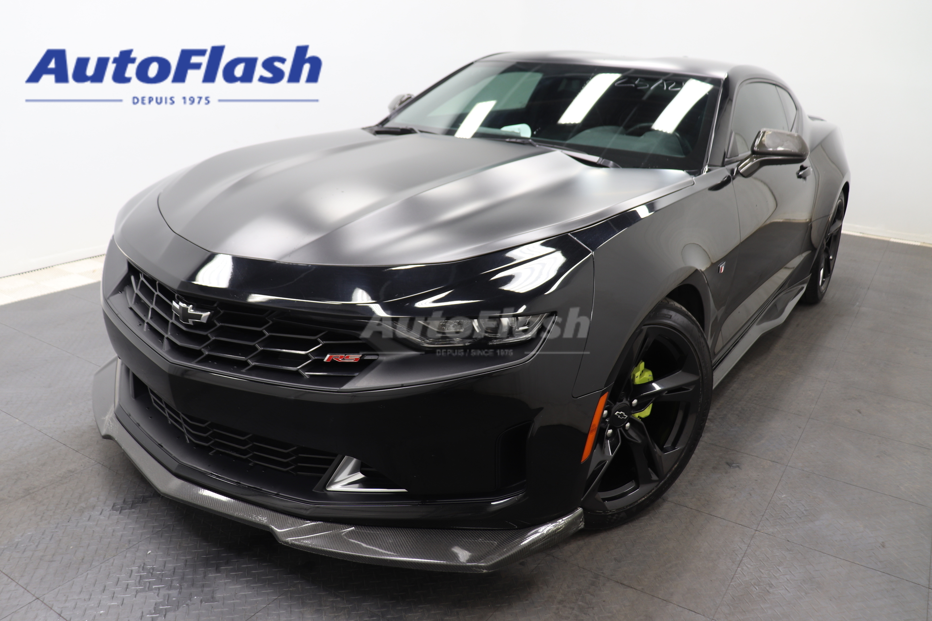 Chevrolet Camaro 2022