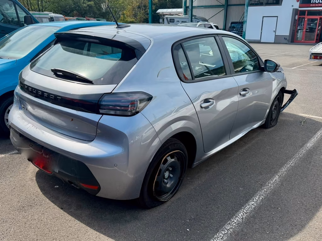 Peugeot 208 2026