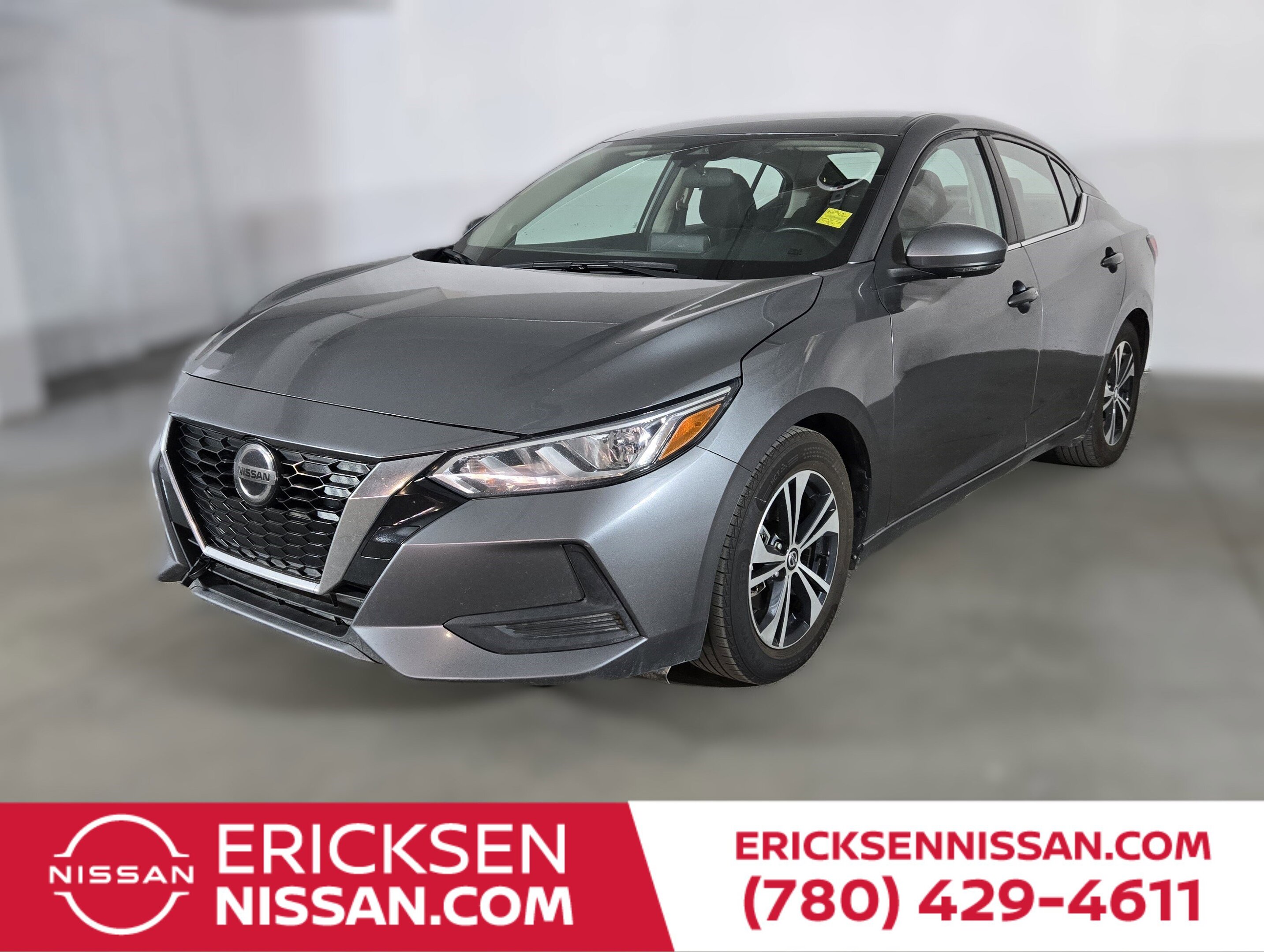 Nissan Sentra 2020