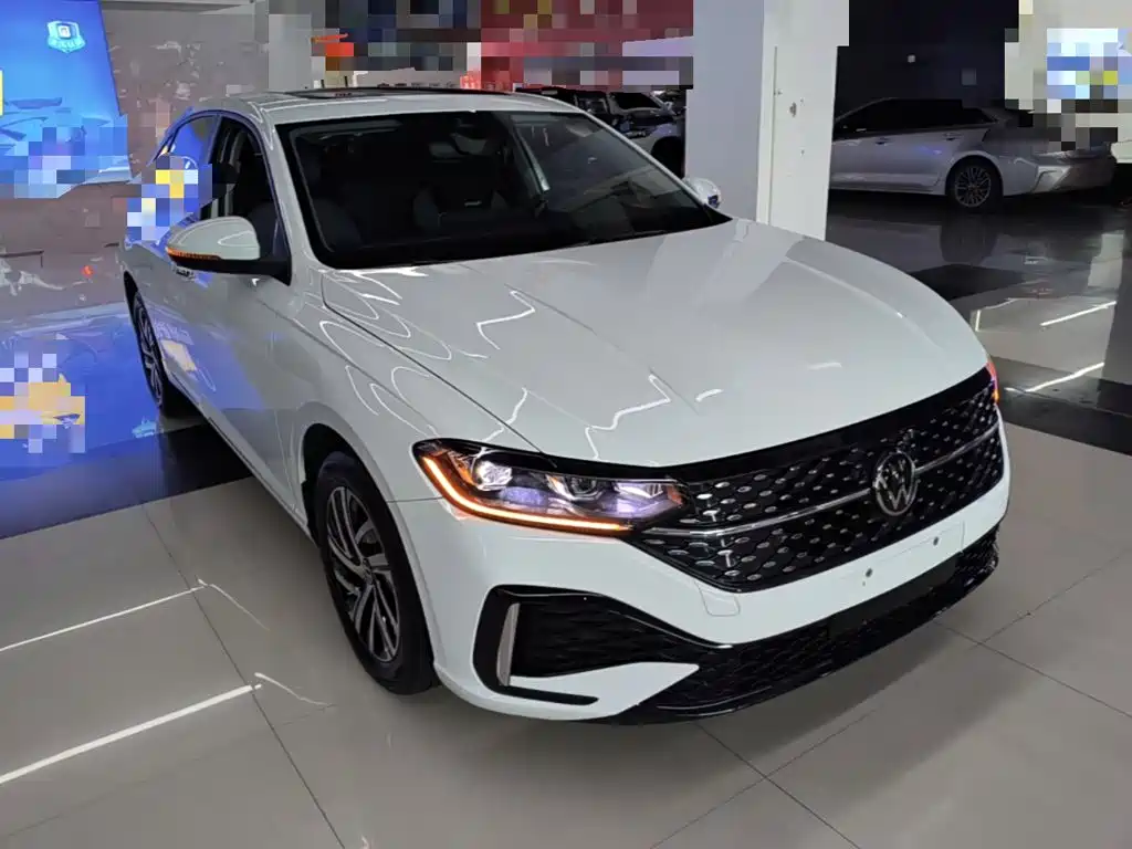 Volkswagen Lavida 2025