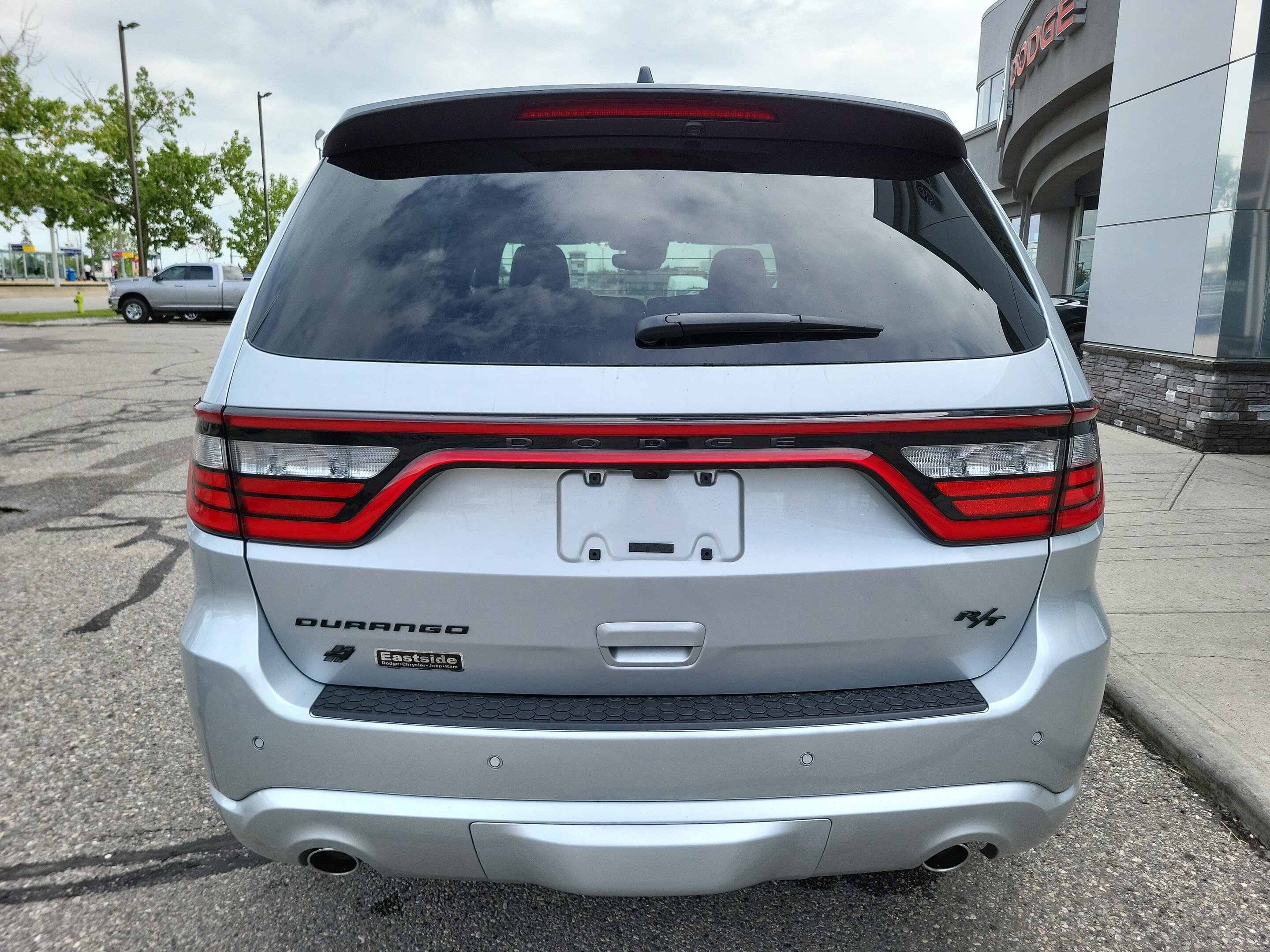 Dodge Durango 2025