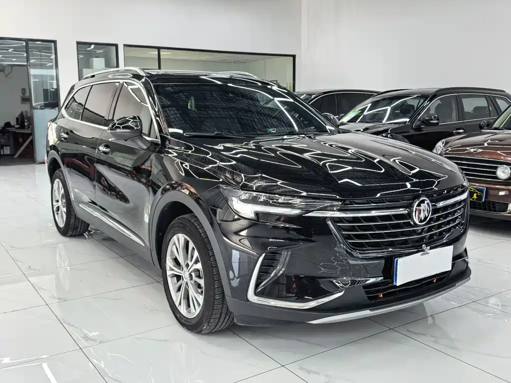 Buick Enclave 2022