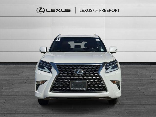 Lexus GX 2022