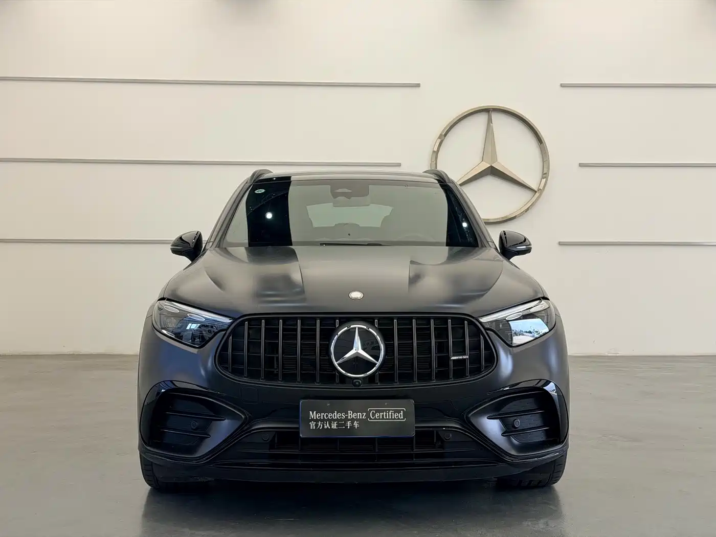 Mercedes-Benz GLC AMG 2025