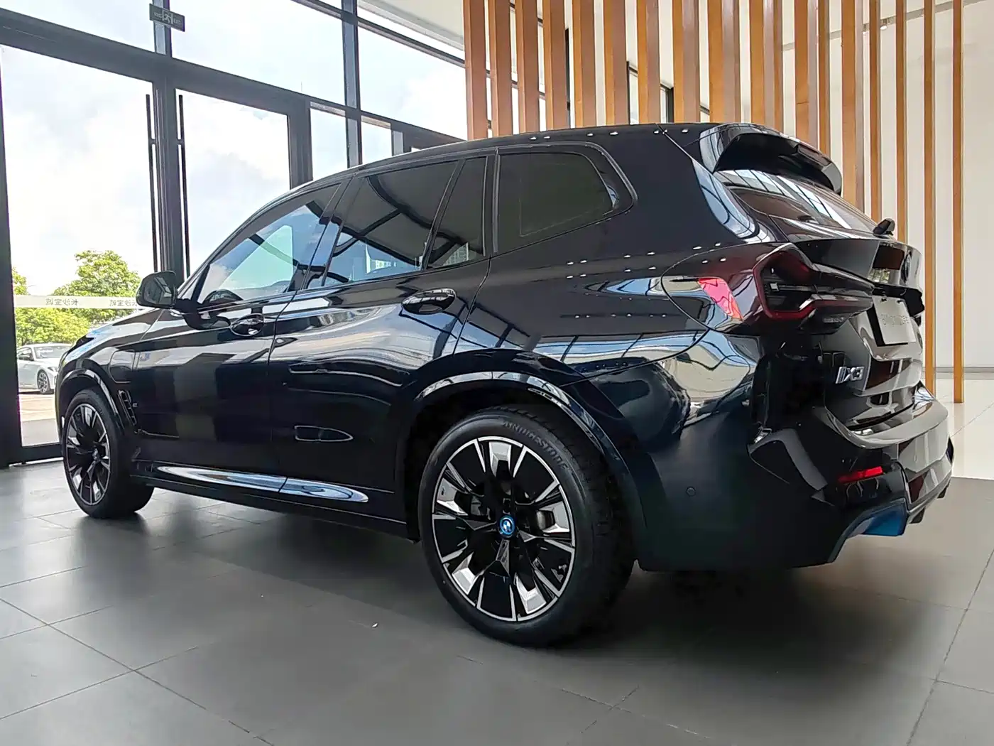 BMW iX3 2022