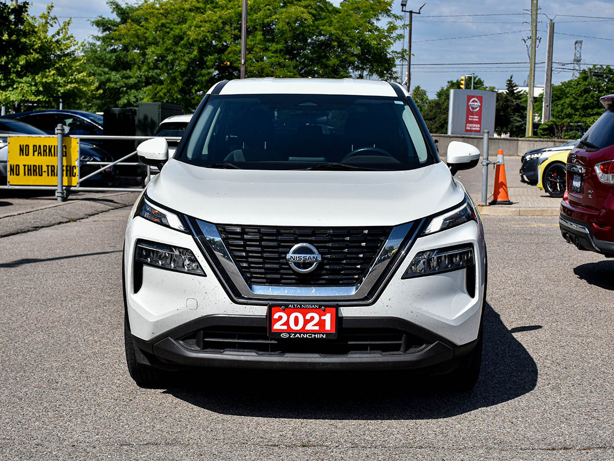 Nissan Rogue 2021