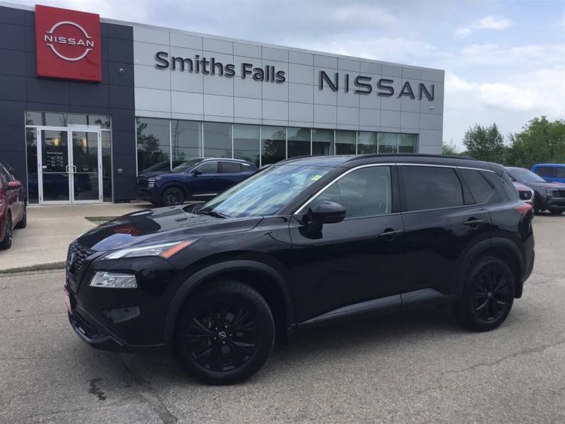 Nissan Rogue 2023