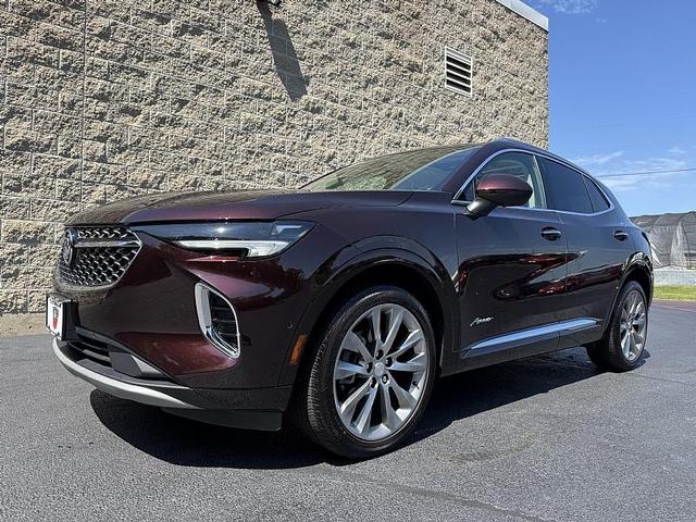 Buick Envision 2021