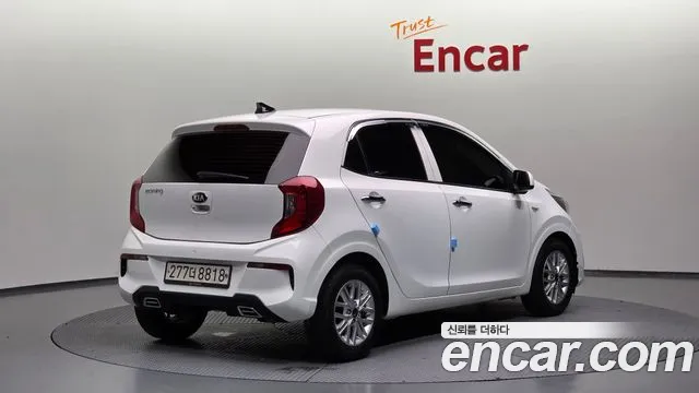 Kia Morning 2020
