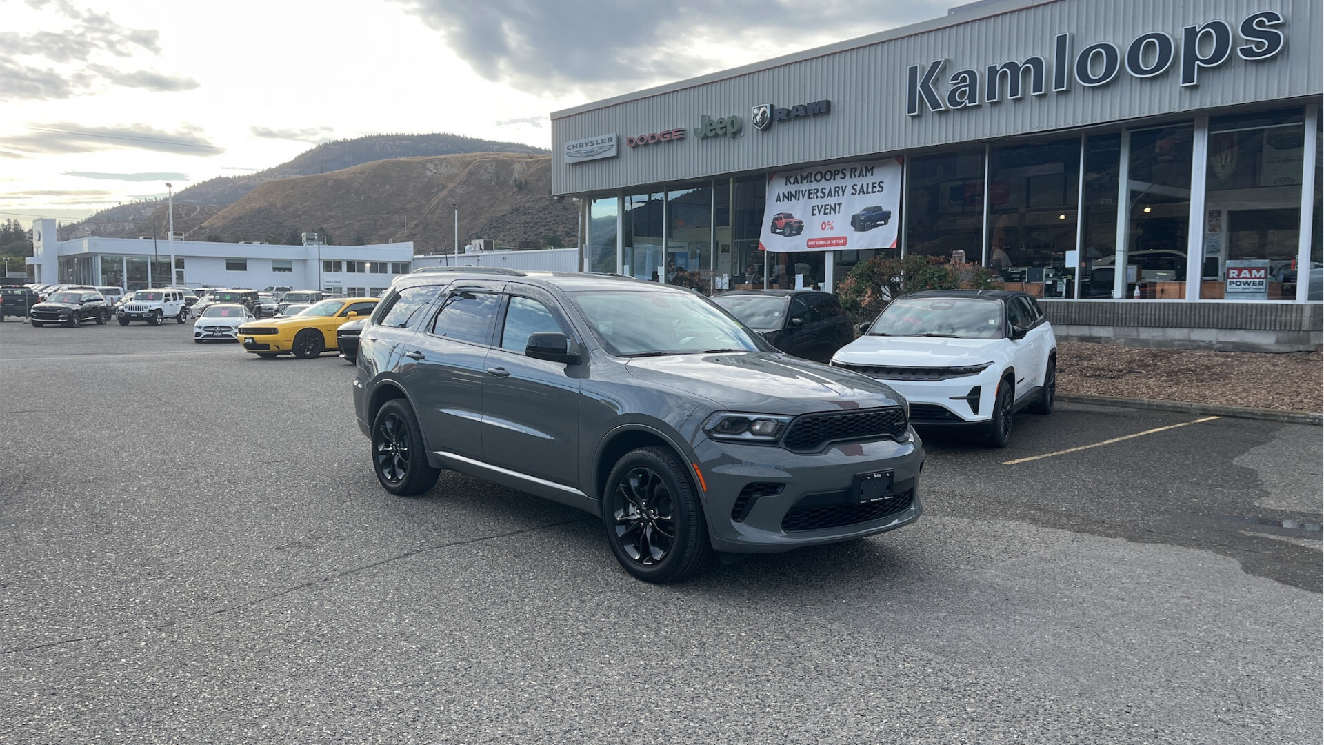 Dodge Durango 2024