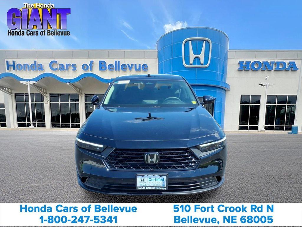 Honda Accord 2023