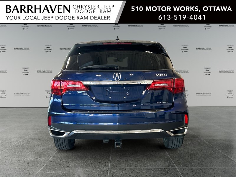 Acura MDX 2020