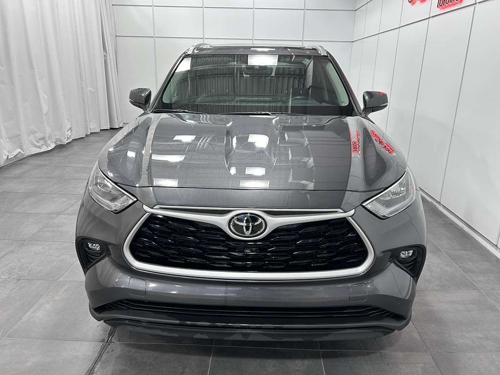 Toyota Highlander 2022