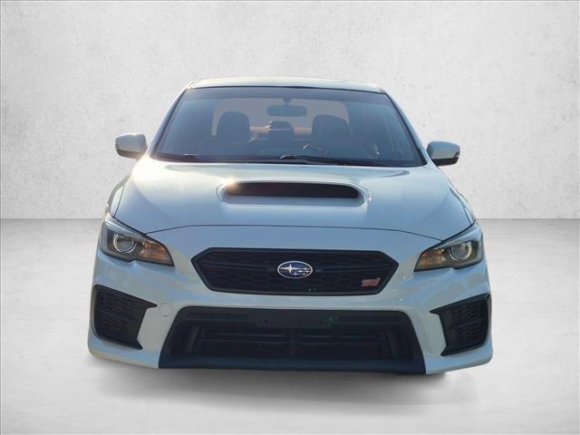 Subaru WRX STi 2021