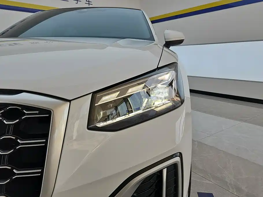 Audi Q2 2024