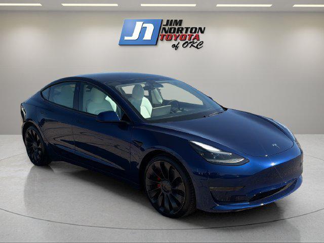 Tesla Model 3 2023