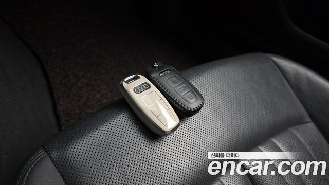 Audi A6 2021