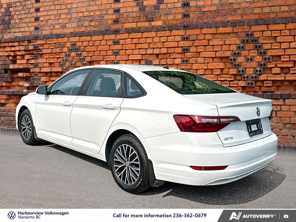 Volkswagen Jetta 2021