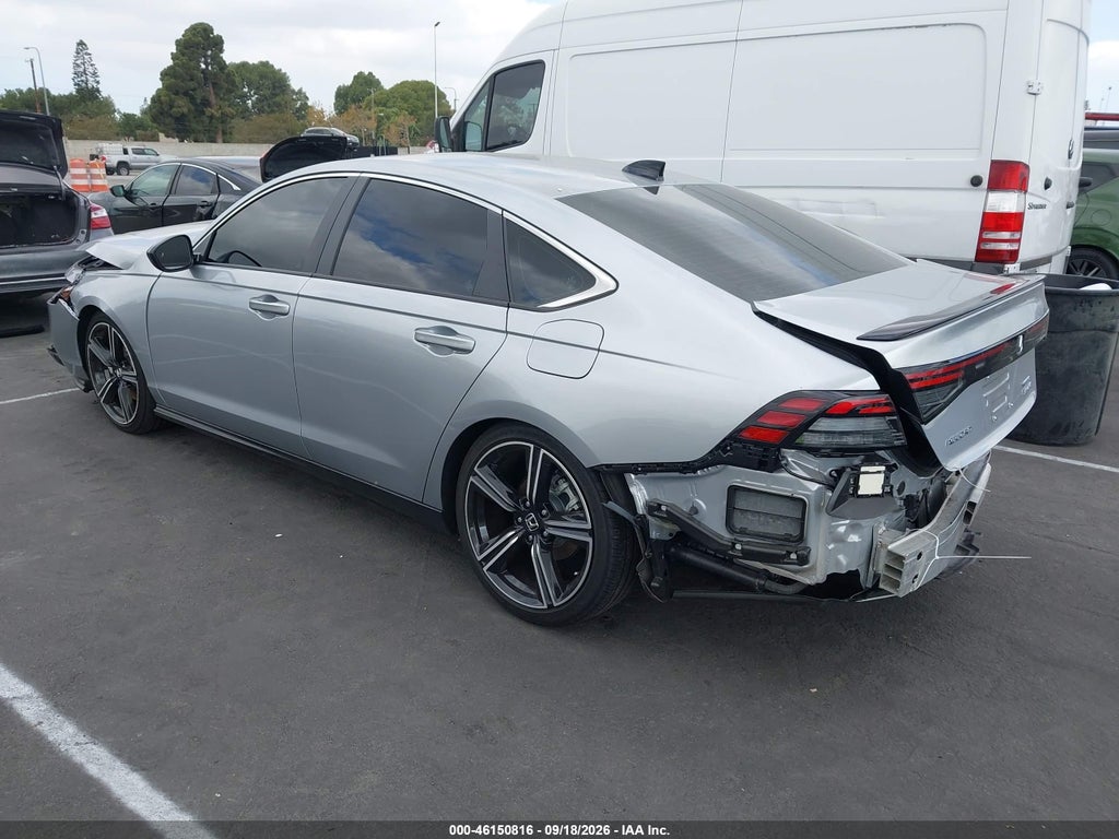 Honda Accord 2025