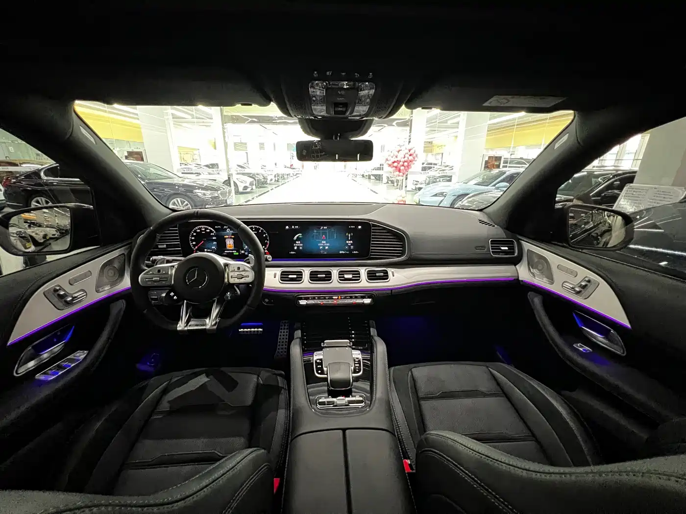 Mercedes-Benz GLE AMG 2023