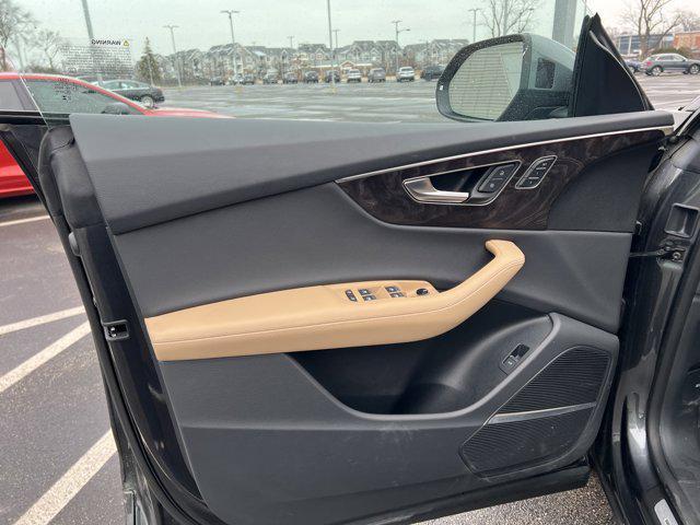 Audi Q8 2025