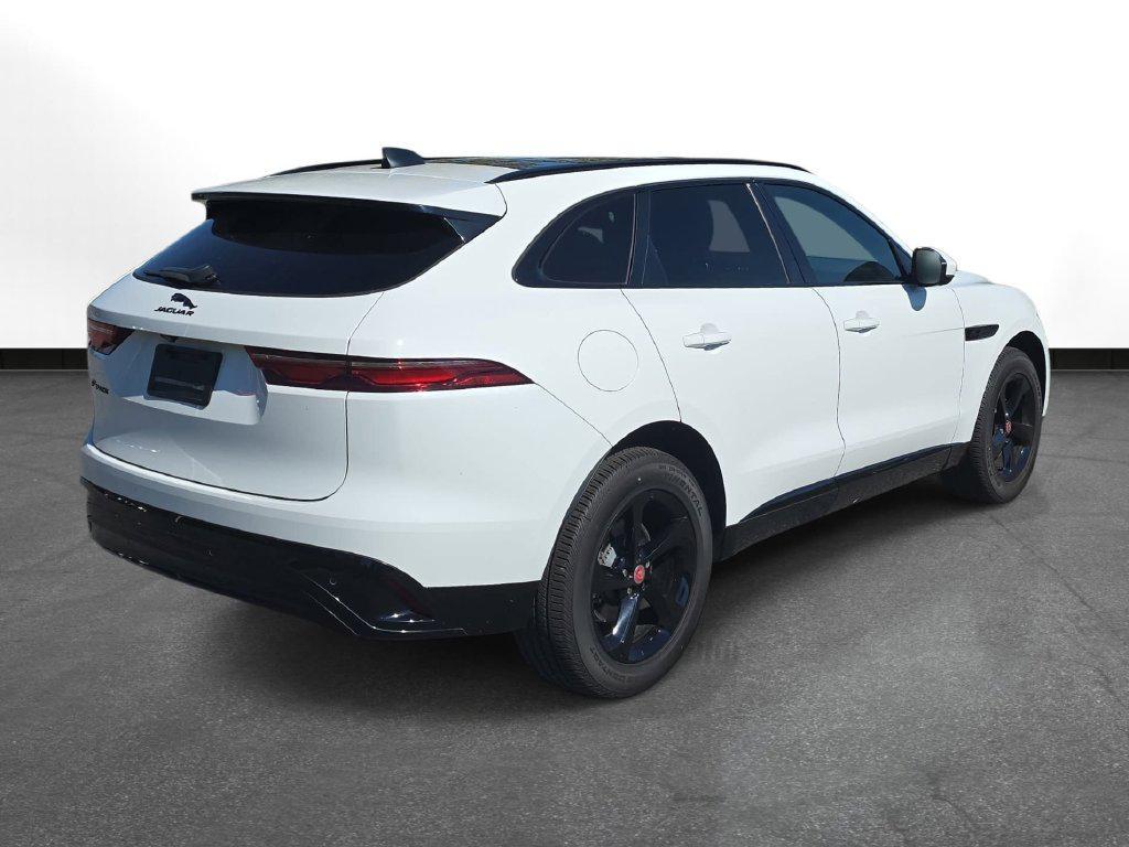 Jaguar F-Pace 2023