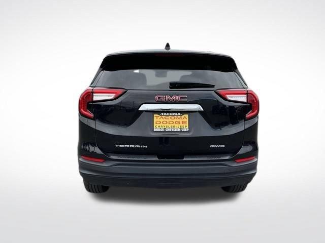 GMC Terrain 2024