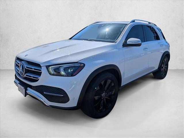 Mercedes-Benz GLE 350 2021