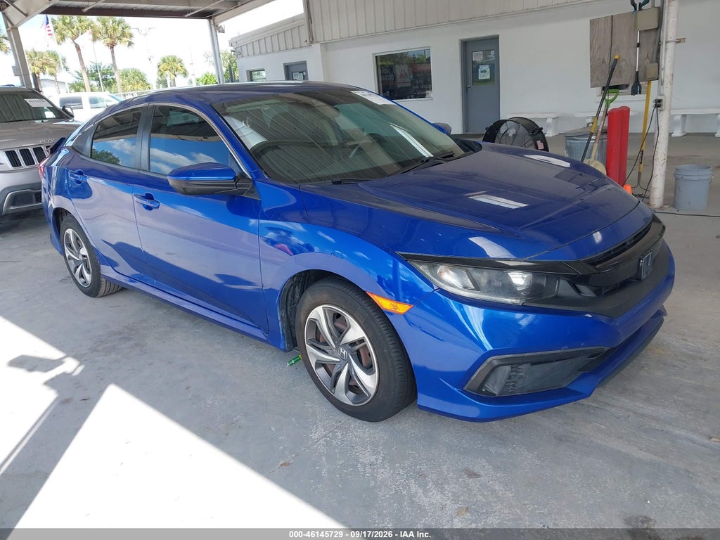 Honda Civic 2021