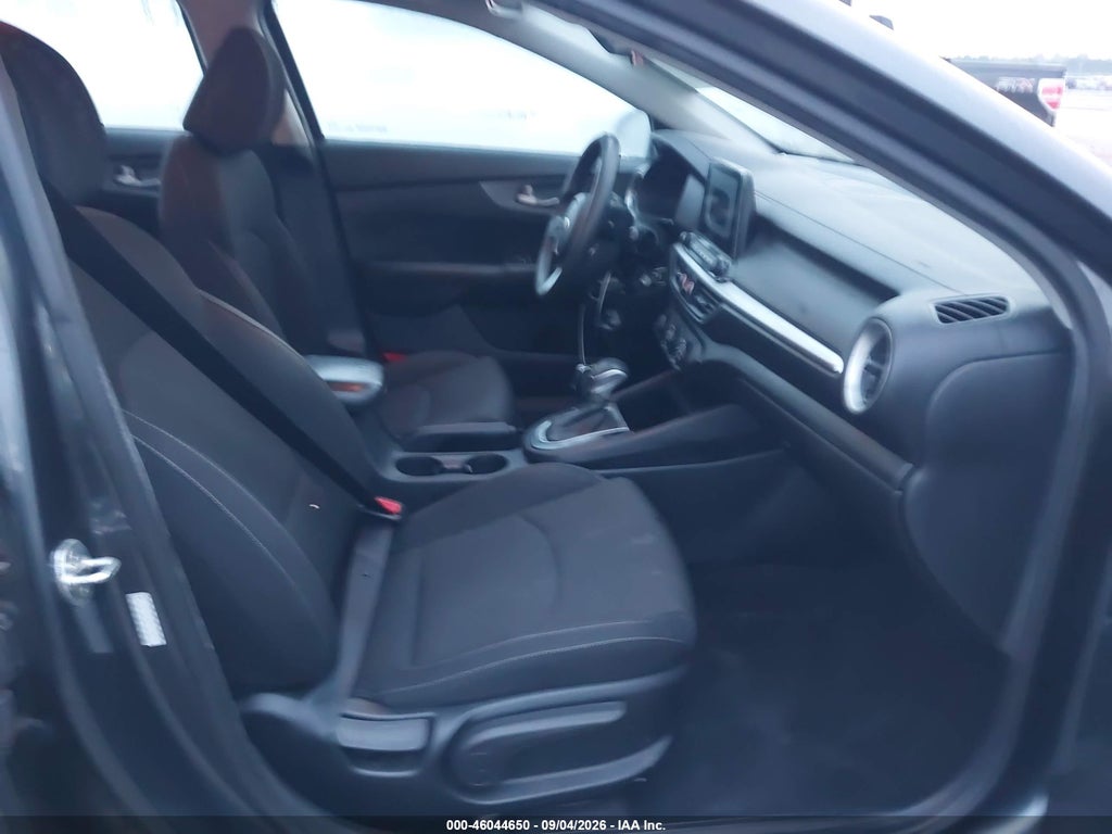 Kia Forte 2021