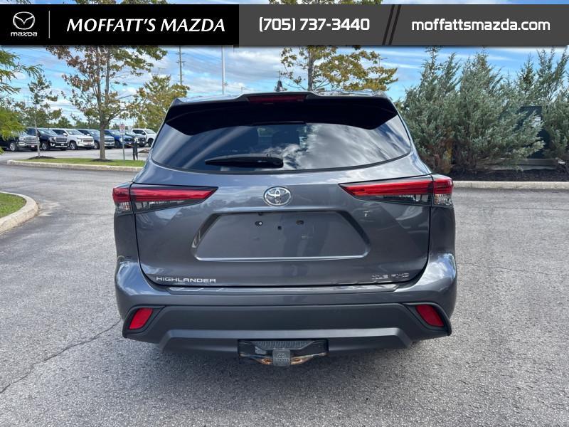 Toyota Highlander 2022