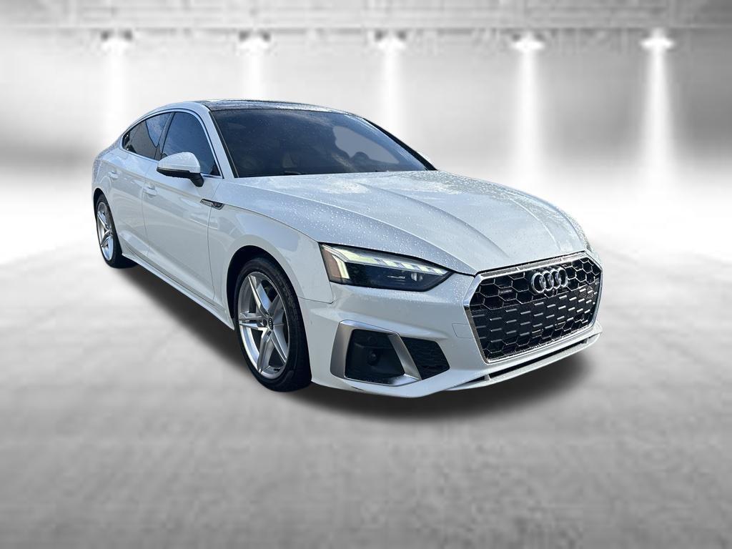 Audi A5 2021