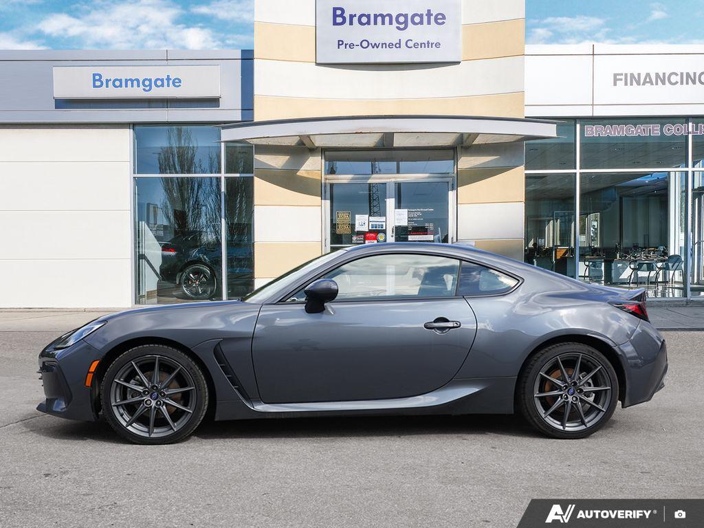 Subaru BRZ 2023