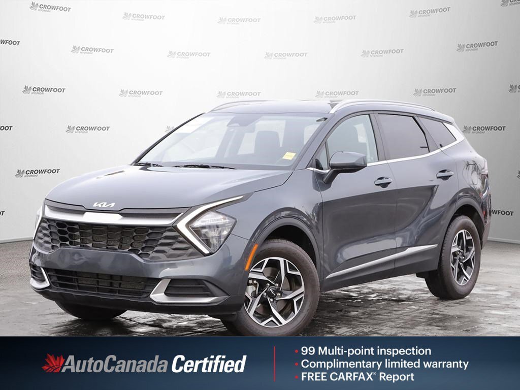 Kia Sportage 2023