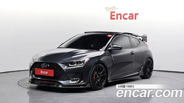 Hyundai Veloster 2020