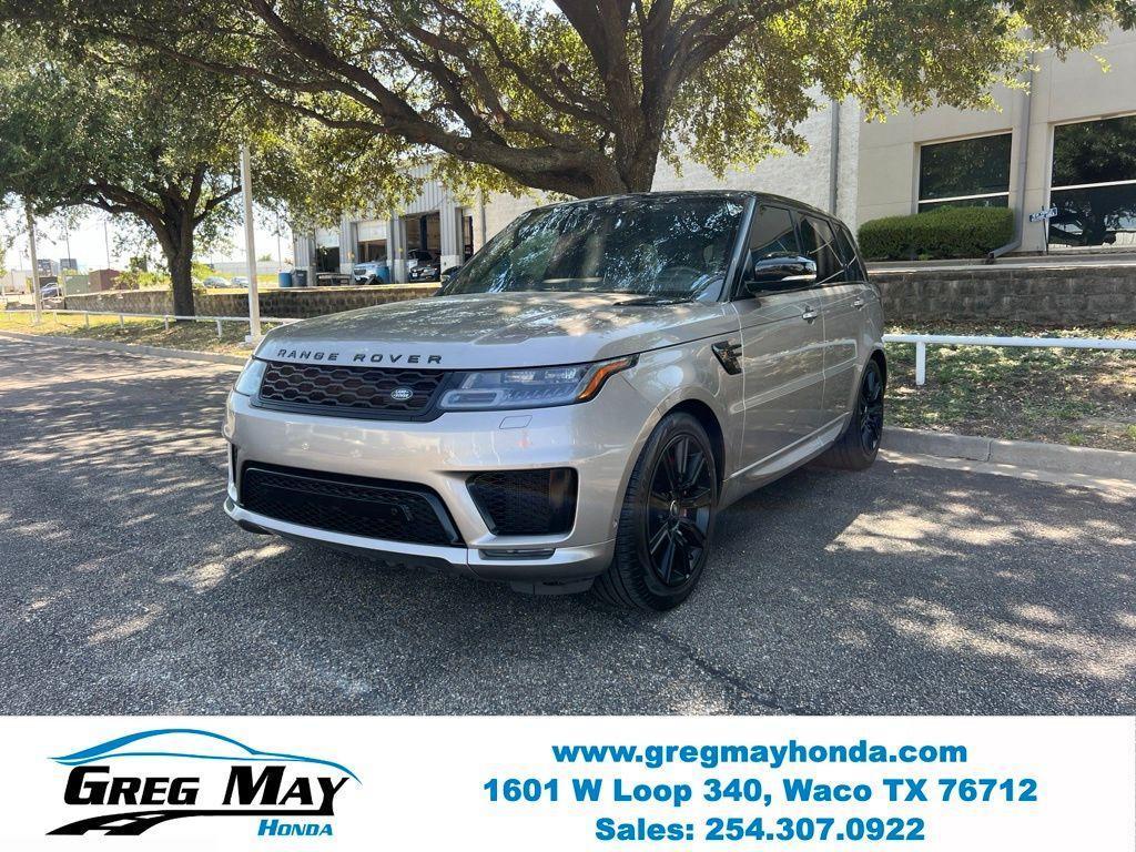 Land Rover Range Rover Sport 2021