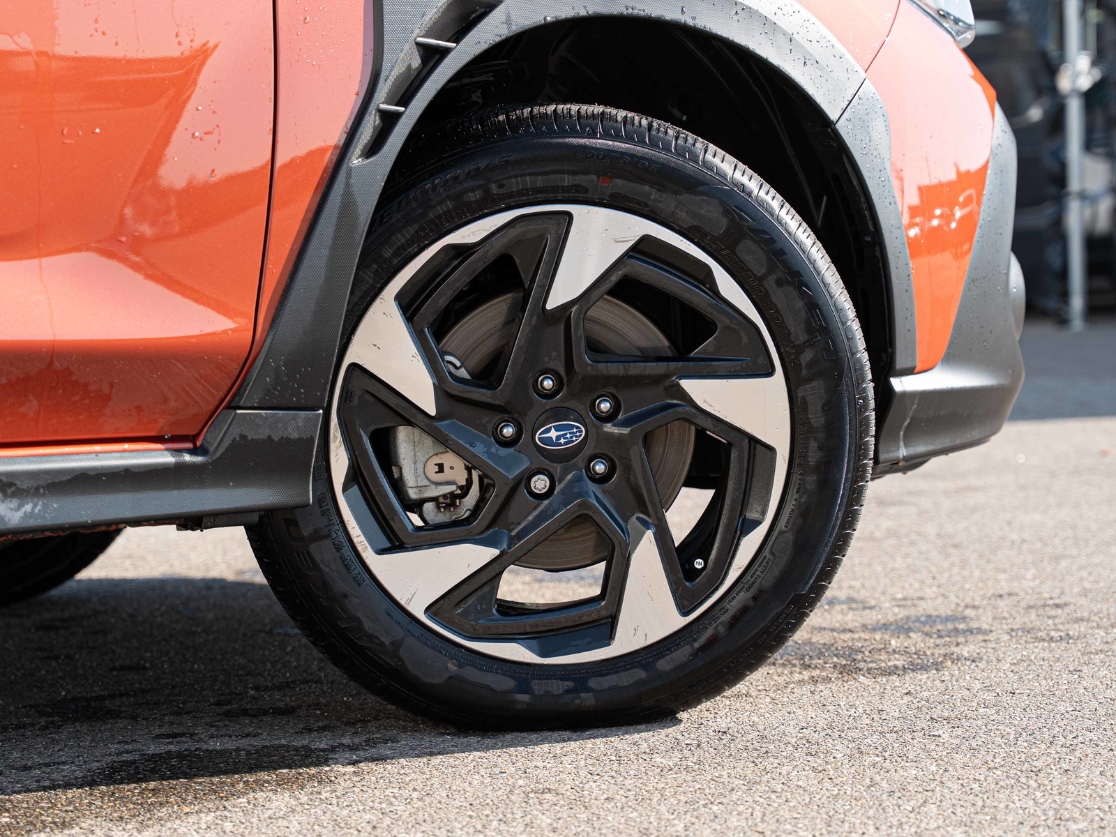 Subaru Crosstrek 2024