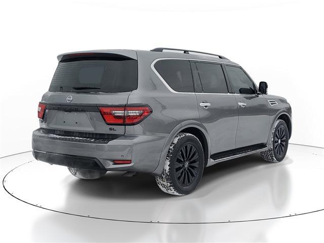 Nissan Armada 2023