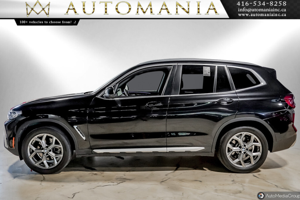 BMW X3 2024