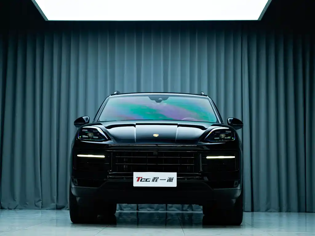 Porsche Cayenne 2024