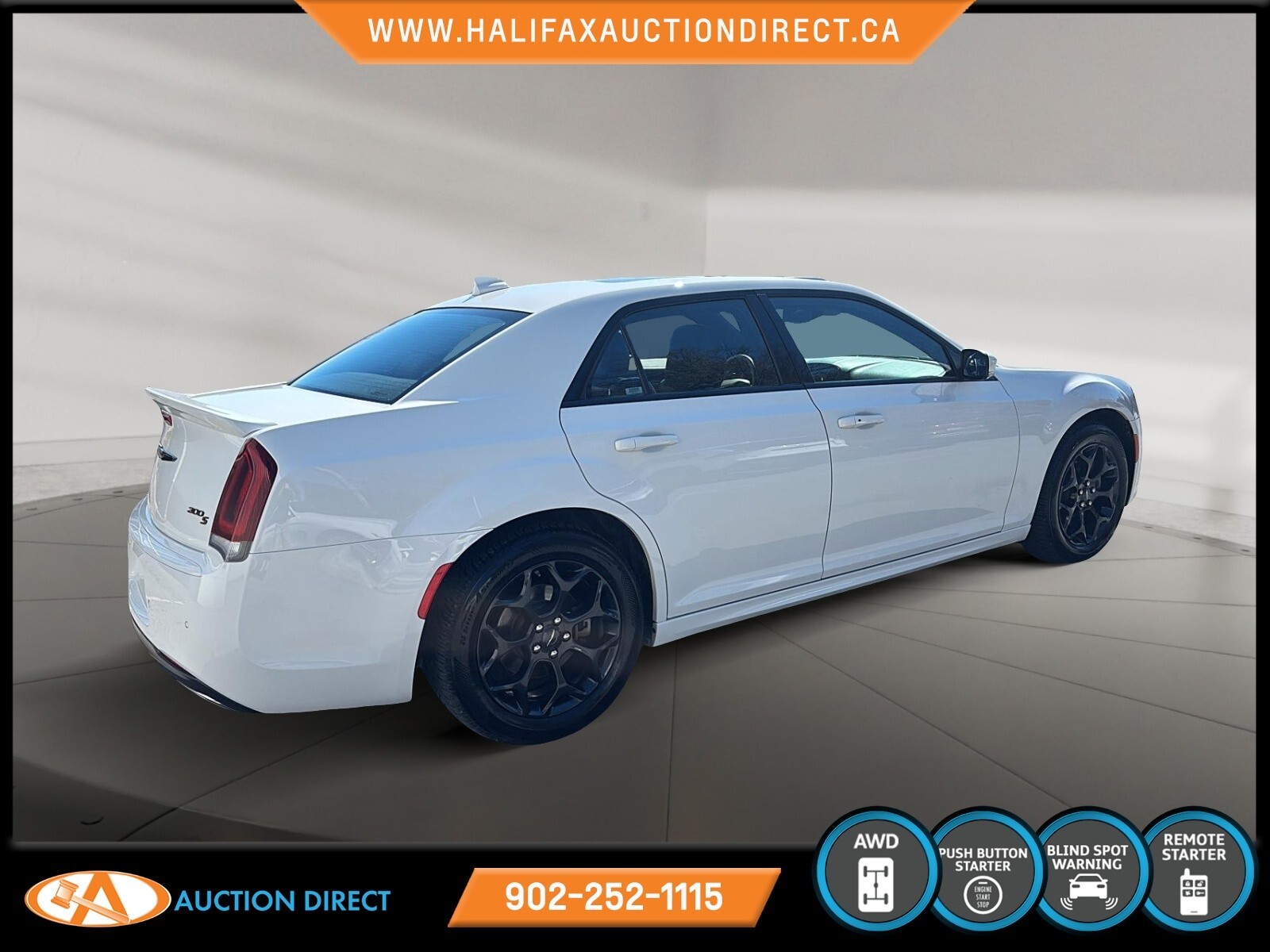 Chrysler 300 2023