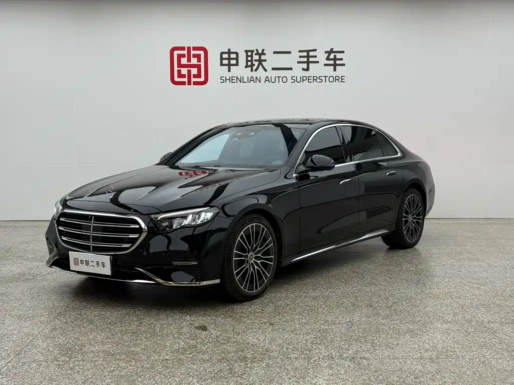 Mercedes-Benz E-Класс 2026